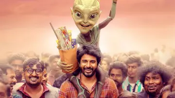 Zasłona do filmu "அயலான்" #760481