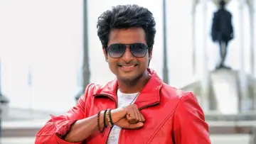 Zasłona do filmu "அயலான்" #760483