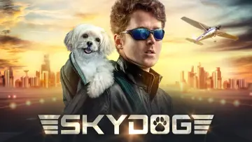 Zasłona do filmu "Skydog" #747703