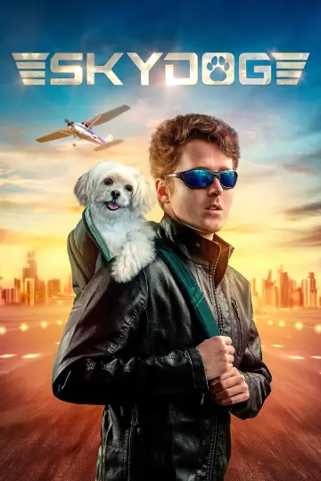 Plakat do filmu "Skydog" #747706