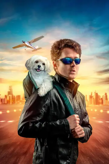Plakat do filmu "Skydog" #747707