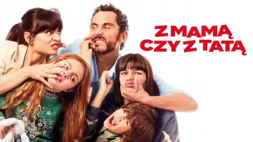 Zasłona do filmu "Z mamą czy z tatą" #1006395