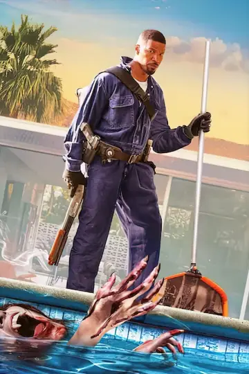 Plakat do filmu "Dzienna zmiana" #410505