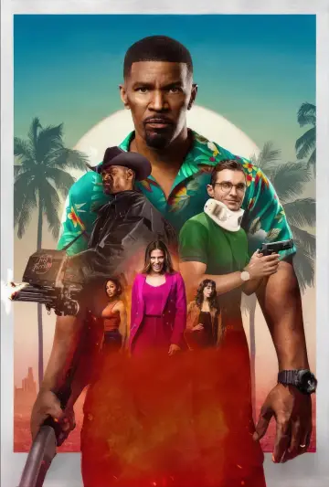 Plakat do filmu "Dzienna zmiana" #410506