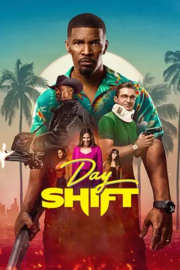 Plakat do filmu "Dzienna zmiana" #74512