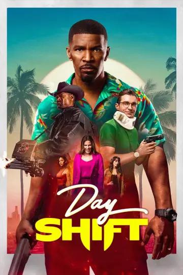 Plakat do filmu "Dzienna zmiana" #74514