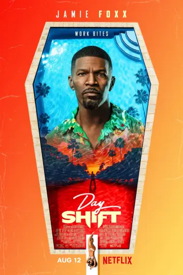 Plakat do filmu "Dzienna zmiana" #74518