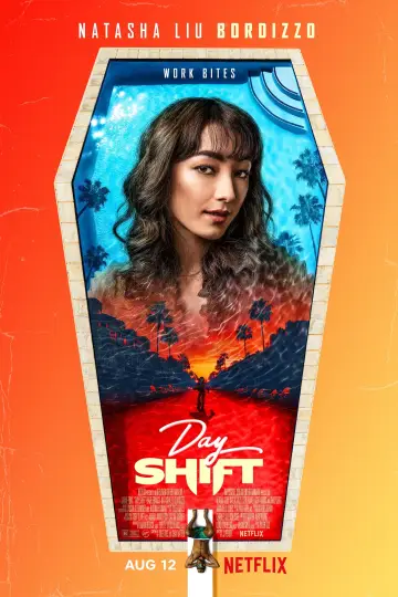 Plakat do filmu "Dzienna zmiana" #74519