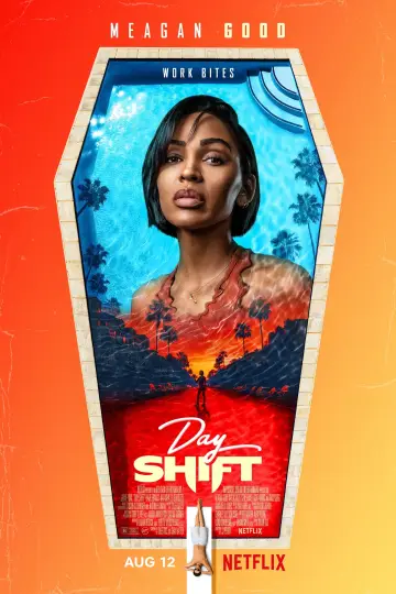 Plakat do filmu "Dzienna zmiana" #74520