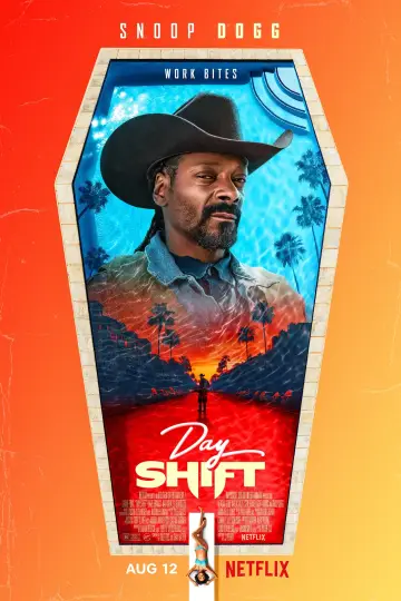Plakat do filmu "Dzienna zmiana" #74521