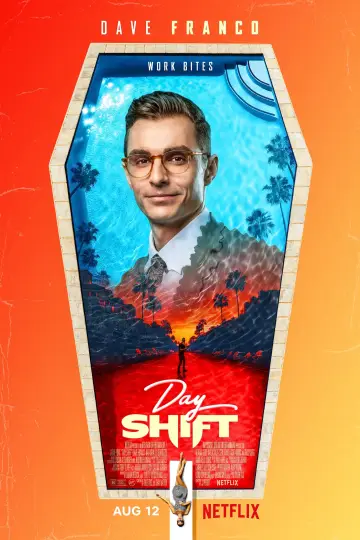 Plakat do filmu "Dzienna zmiana" #74522