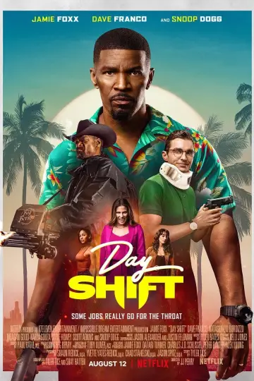 Plakat do filmu "Dzienna zmiana" #74527
