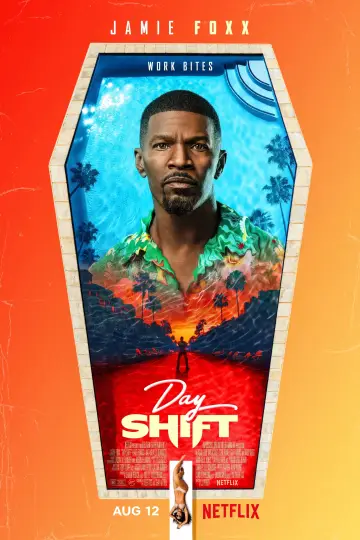 Plakat do filmu "Dzienna zmiana" #74529