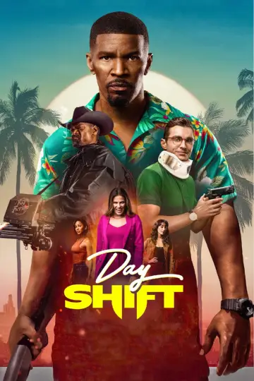 Plakat do filmu "Dzienna zmiana" #74532