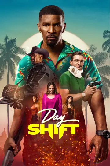 Plakat do filmu "Dzienna zmiana" #74533