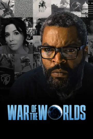 Plakat do filmu "Wojna światów" #508451