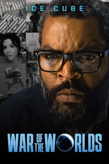 Plakat do filmu "Wojna światów" #508455