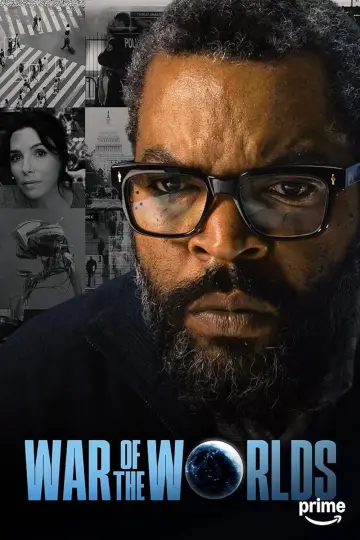 Plakat do filmu "Wojna światów" #508457