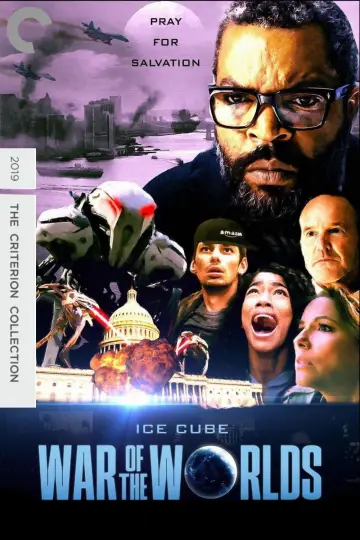 Plakat do filmu "Wojna światów" #508470