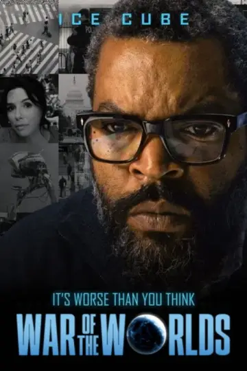 Plakat do filmu "Wojna światów" #508476