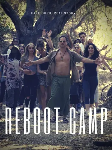 Plakat do filmu "Reboot Camp" #1067806