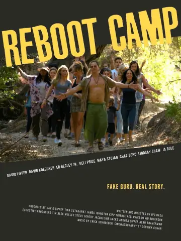 Plakat do filmu "Reboot Camp" #1067807