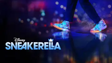 Zasłona do filmu "Sneakerella" #345429