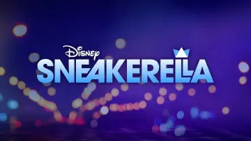 Zasłona do filmu "Sneakerella" #345430