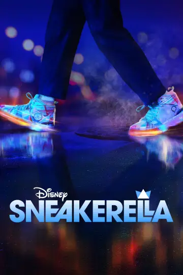 Plakat do filmu "Sneakerella" #345444