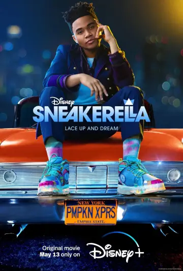 Plakat do filmu "Sneakerella" #345445