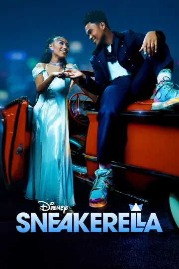 Plakat do filmu "Sneakerella" #345447