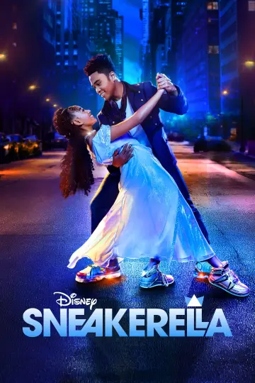 Plakat do filmu "Sneakerella" #345448