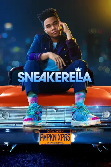 Plakat do filmu "Sneakerella" #345453