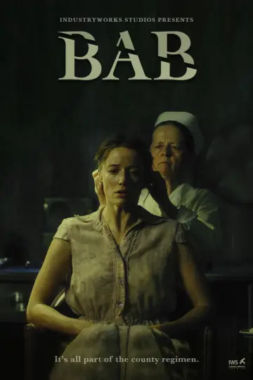 Plakat do filmu "BAB" #743691