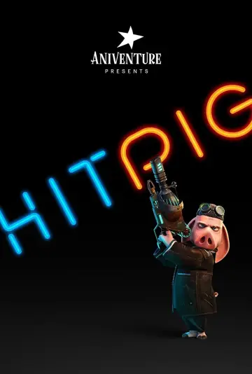 Plakat do filmu "Hitpig! Świniak zawodowiec" #434642