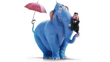 Zasłona do filmu "Hitpig! Świniak zawodowiec" #554485