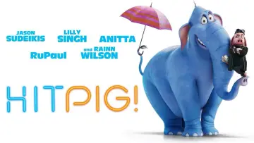 Zasłona do filmu "Hitpig! Świniak zawodowiec" #554489