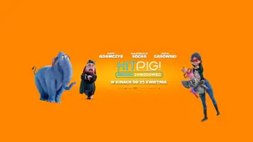 Zasłona do filmu "Hitpig! Świniak zawodowiec" #554494