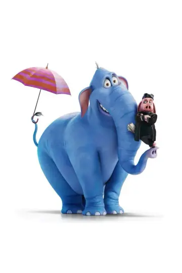 Plakat do filmu "Hitpig! Świniak zawodowiec" #554516