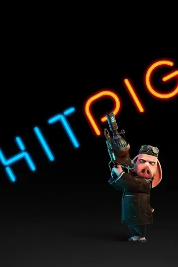 Plakat do filmu "Hitpig! Świniak zawodowiec" #554538