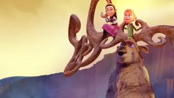 Zasłona do filmu "Riverdance: Rzeczna opowieść" #1007242