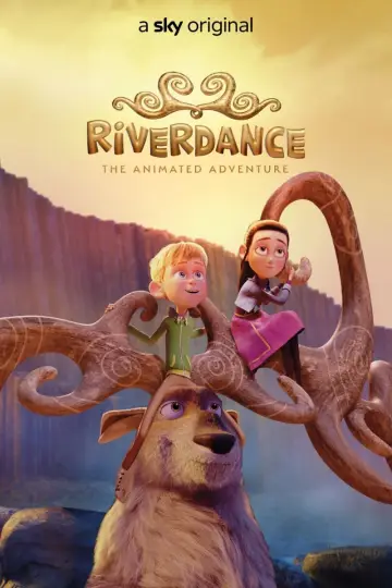 Plakat do filmu "Riverdance: Rzeczna opowieść" #97565