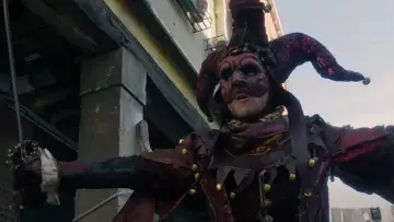 Zasłona do filmu "Veneciafrenia" #352027