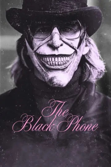 Plakat do filmu "Czarny telefon" #1208905