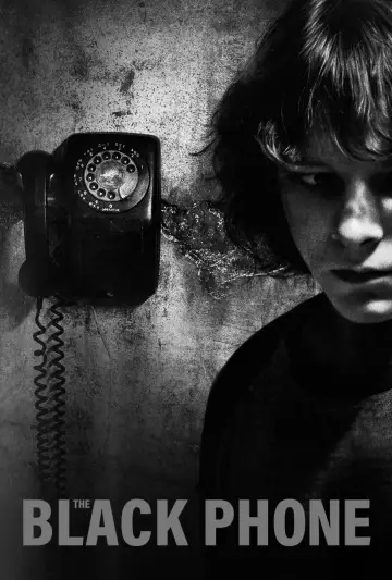 Plakat do filmu "Czarny telefon" #1581356