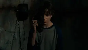 Zasłona do filmu "Czarny telefon" #203126