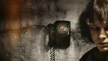 Zasłona do filmu "Czarny telefon" #203140