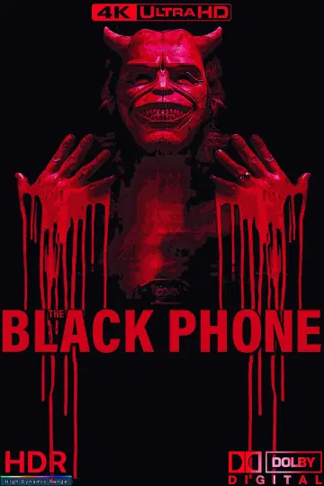Plakat do filmu "Czarny telefon" #203148