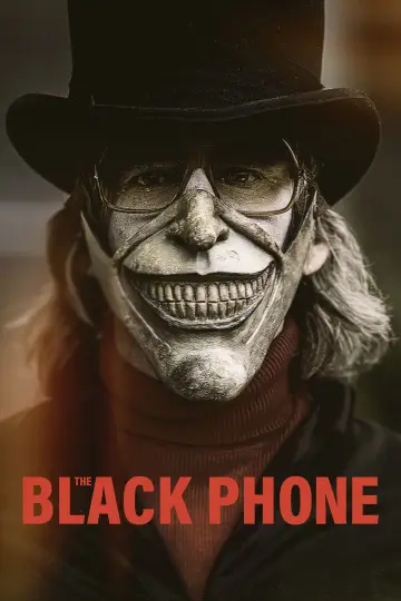 Plakat do filmu "Czarny telefon" #41189
