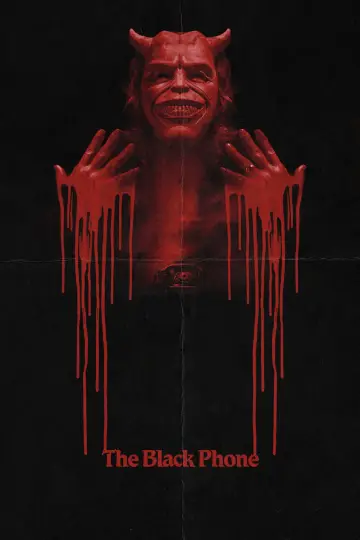 Plakat do filmu "Czarny telefon" #41190